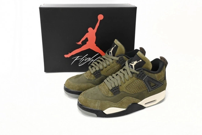 HYPE Jordan Craft FB9927-200 Air Olive Medium 4 0807